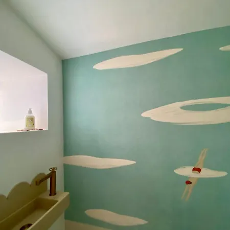 Click! Omg & Pool - The Secret Madine Cocoon In Provence - Walk To Sea Private Villa