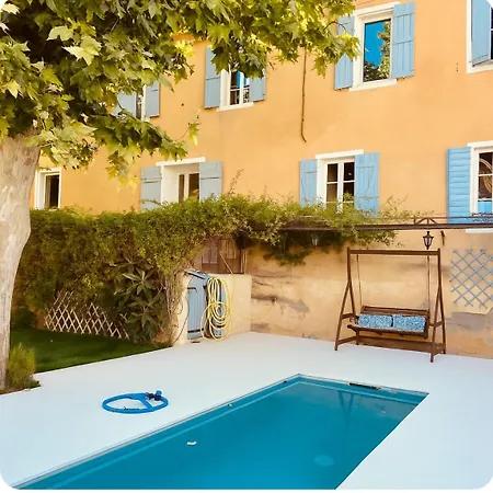 Villa Click! Omg Pool The Secret Madine Cocoon In Provence Experience Seekers- Groups Couples & Family Friendly- International Explorers 2-8p Les Lecques