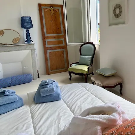 Villa Click! Omg & Pool - The Secret Madine Cocoon In Provence - Walk To Sea Private *