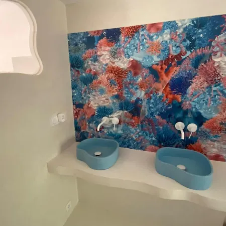 Click! Omg & Pool - The Secret Madine Cocoon In Provence - Walk To Sea Private ヴィラ レ・レック
