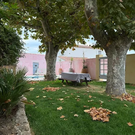 فيلة Click! Omg Pool The Secret Madine Cocoon In Provence *