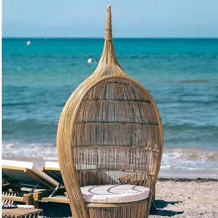 Click! Omg & Pool - The Secret Madine Cocoon In Provence - Walk To Sea Private ヴィラ *