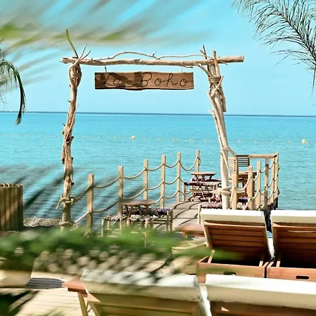 ヴィラ Click! Omg & Pool - The Secret Madine Cocoon In Provence - Walk To Sea Private レ・レック