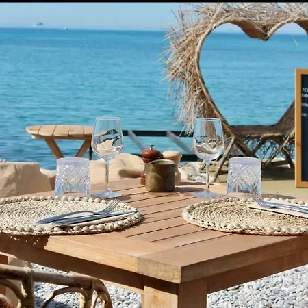 ヴィラ Click! Omg & Pool - The Secret Madine Cocoon In Provence - Walk To Sea Private