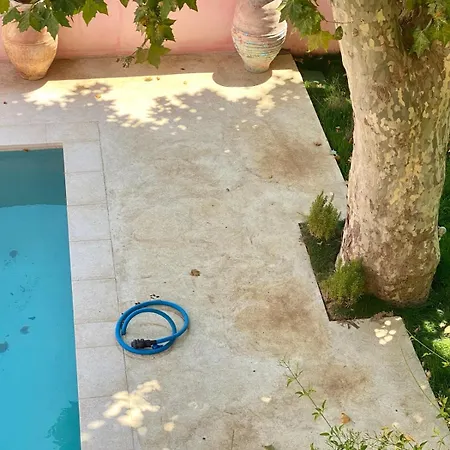 Click! Omg & Pool - The Secret Madine Cocoon In Provence - Walk To Sea Private ヴィラ