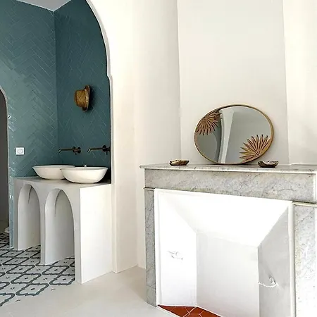 Click! Omg & Pool - The Secret Madine Cocoon In Provence - Walk To Sea Private ヴィラ *
