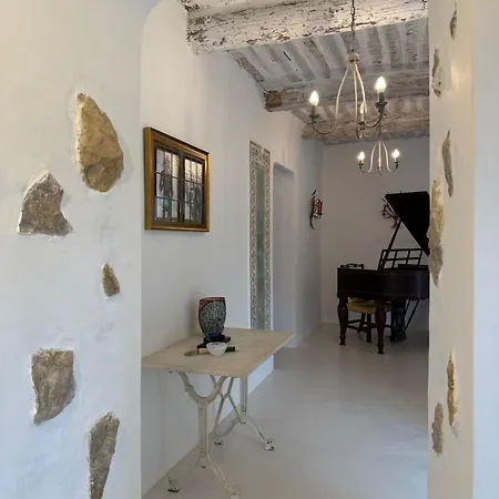 Click! Omg & Pool - The Secret Madine Cocoon In Provence - Walk To Sea Private ヴィラ *