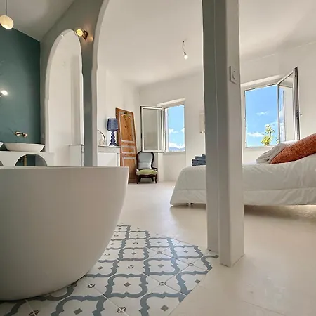 Click! Omg & Pool - The Secret Madine Cocoon In Provence - Walk To Sea Private