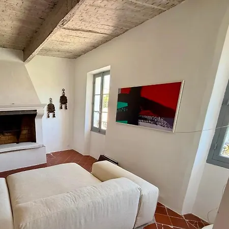 Click! Omg & Pool - The Secret Madine Cocoon In Provence - Walk To Sea Private ヴィラ *