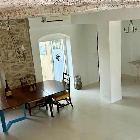 Click! Omg & Pool - The Secret Madine Cocoon In Provence - Walk To Sea Private