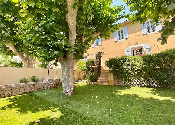 Click! Omg Pool The Secret Madine Cocoon In Provence