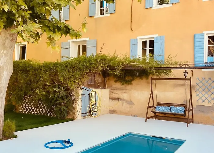 فيلة Click! Omg Pool The Secret Madine Cocoon In Provence ليه ليكيه
