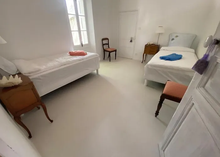 فيلة Click! Omg Pool The Secret Madine Cocoon In Provence