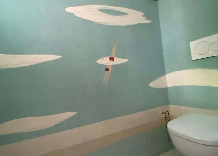 Click! Omg Pool The Secret Madine Cocoon In Provence