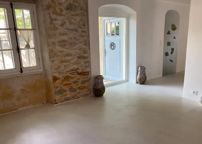 Click! Omg Pool The Secret Madine Cocoon In Provence Villa *